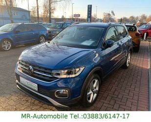 VW T-Cross Gebrauchtwagen