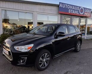 Mitsubishi ASX Gebrauchtwagen