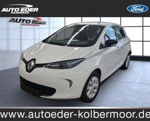 Renault ZOE Gebrauchtwagen