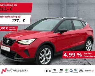 Seat Arona Gebrauchtwagen