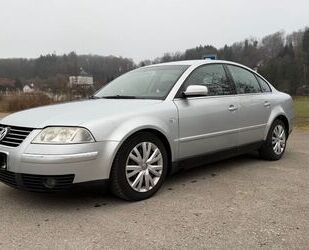 VW Passat Gebrauchtwagen