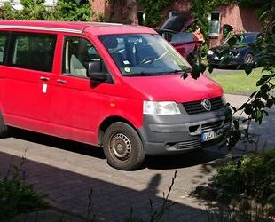 VW T5 California Gebrauchtwagen