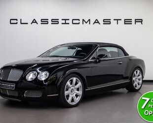 Bentley Continental GTC Gebrauchtwagen