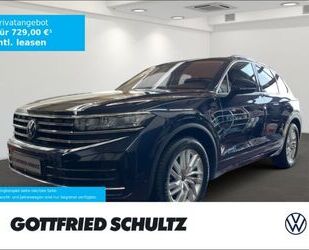VW Touareg Gebrauchtwagen