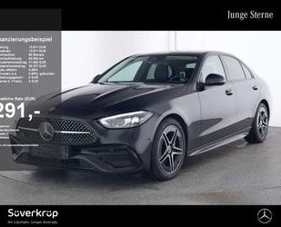 Mercedes-Benz C 200 Gebrauchtwagen