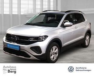 VW T-Cross Gebrauchtwagen