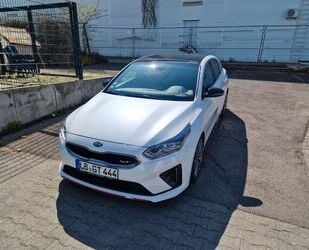 Kia pro ceed / ProCeed Gebrauchtwagen