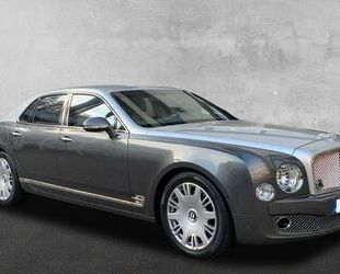 Bentley Mulsanne Gebrauchtwagen