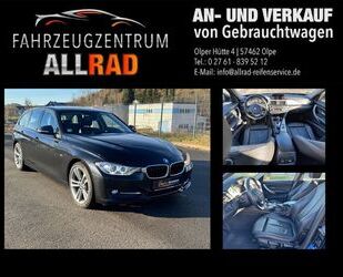 BMW 320 Gebrauchtwagen