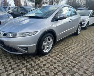 Honda Civic Gebrauchtwagen