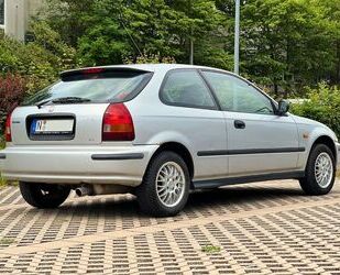 Honda Civic Gebrauchtwagen