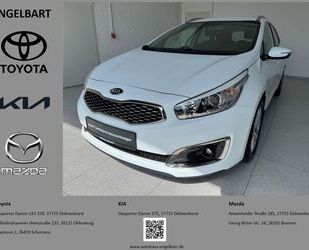 Kia ceed Sportswagon Gebrauchtwagen