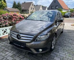 Mercedes-Benz B 200 Gebrauchtwagen