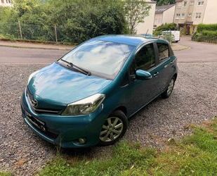 Toyota Yaris Gebrauchtwagen