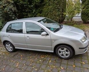 Skoda Fabia Gebrauchtwagen