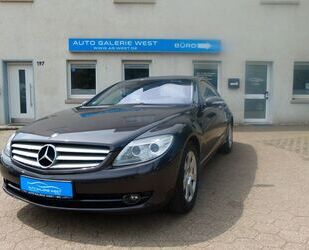 Mercedes-Benz CL 500 Gebrauchtwagen