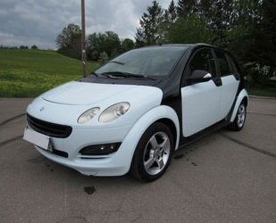 Smart ForFour Gebrauchtwagen