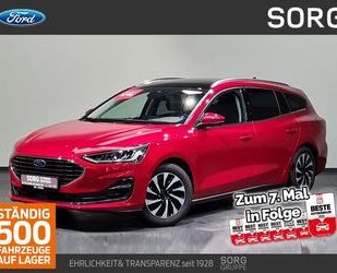 Ford Focus Gebrauchtwagen