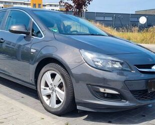 Opel Astra Gebrauchtwagen