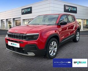 Jeep Avenger Gebrauchtwagen