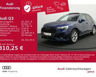 Audi Q3 Gebrauchtwagen