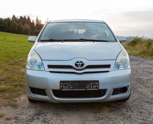 Toyota Corolla Verso Gebrauchtwagen