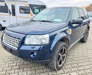 Land Rover Freelander Gebrauchtwagen