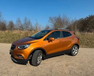 Opel Mokka X Gebrauchtwagen