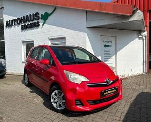 Toyota Verso-S Gebrauchtwagen