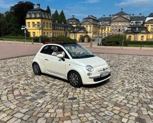 Fiat 500C Gebrauchtwagen