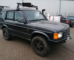 Land Rover Discovery Gebrauchtwagen