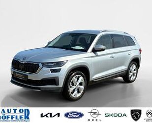 Skoda Kodiaq Gebrauchtwagen
