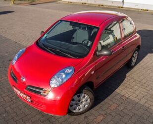 Nissan Micra Gebrauchtwagen
