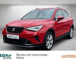 Seat Arona Gebrauchtwagen
