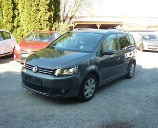 VW Touran Gebrauchtwagen