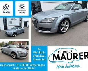 Audi TT Gebrauchtwagen