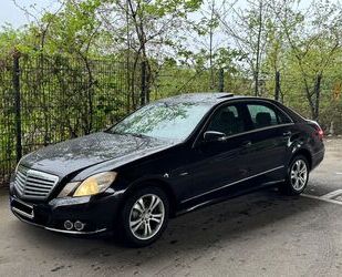 Mercedes-Benz E 200 Gebrauchtwagen