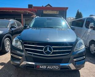 Mercedes-Benz ML 250 Gebrauchtwagen