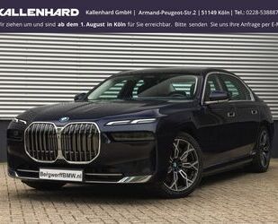 BMW i7 Gebrauchtwagen