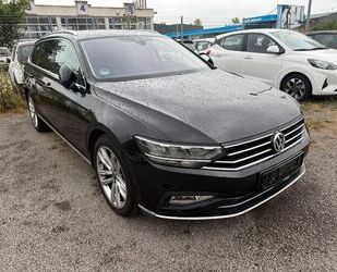 VW Passat Variant Gebrauchtwagen
