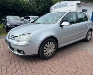 VW Golf Gebrauchtwagen