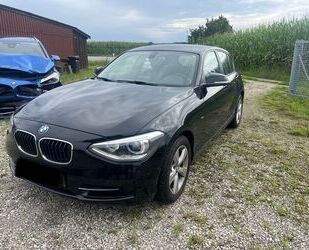 BMW 116 Gebrauchtwagen