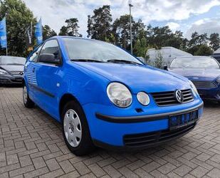 VW Polo Gebrauchtwagen