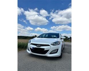 Hyundai i30 Gebrauchtwagen