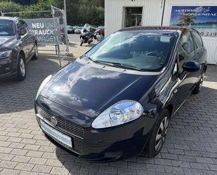Fiat Grande Punto Gebrauchtwagen