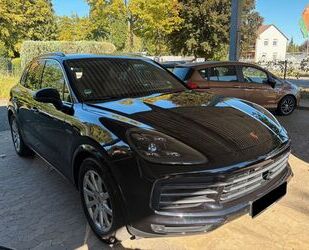 Porsche Cayenne Gebrauchtwagen