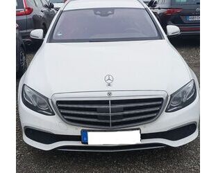 Mercedes-Benz E 200 Gebrauchtwagen