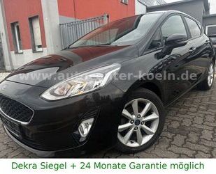 Ford Fiesta Gebrauchtwagen
