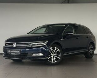 VW Passat Variant Gebrauchtwagen
