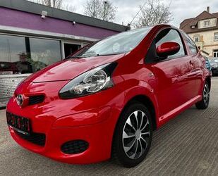 Toyota Aygo (X) Gebrauchtwagen